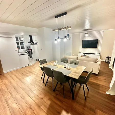 Appartement Chaleureux Saint-Florent-sur-Cher Exterior foto