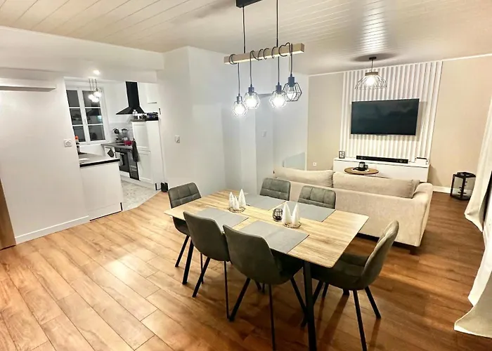 Appartement Chaleureux
