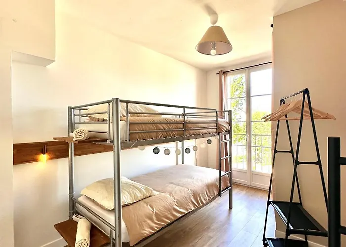 Appartement Chaleureux