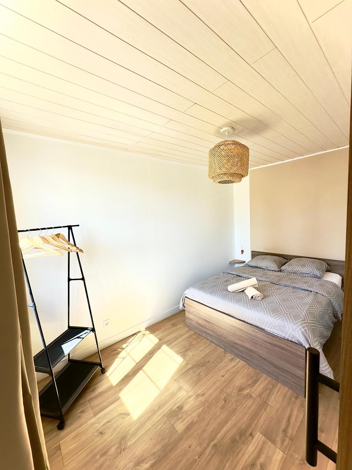 Apartment Chaleureux